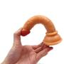 HBSHR Female Massager Strong Suction Cup Handsfree