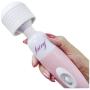 Fairy Wand Massager Multi-Speed Personal Massage Vibrator Discreet Clitoral Female
