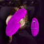 Sekslife 100% High Quality Wireless Remote Control U Shape Relaxing Toy for Couples Share 12 Multi Speeds Men Women Relaxing Toys USB Rechargeable Waterproof Discreet Package