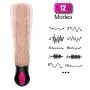 FMXYMC 12 Heating Mode Realistic Vibrator Flexible Silicone Soft Penis G Spot Vagina Vibrator Masturbator Sex Toy for Women FMXYMC 12 Heating Mode Realistic Vibrator Flexible Silicone Soft Penis G Spot Vagina Vibrator Masturbator Sex Toy for Women