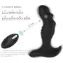 Vibrating Prostate Massager Anal Sex Toys-Pelepas Wireless Rechangeable Waterproof Silicone G-spot and P-spot Vibrator for Men Women and Couple Vibrating Prostate Massager Anal Sex Toys-Pelepas Wireless Rechangeable Waterproof Silicone G-spot and P-spot Vibrator for Men Women and Couple