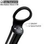 BOMBEX Bullet Vibrator - Mini Wand Massager with 12 Speeds, Rechargeable & Cordless G-spot Vibrator, Adult Toys for Women and Men,Black BOMBEX Bullet Vibrator - Mini Wand Massager with 12 Speeds, Rechargeable & Cordless G-spot Vibrator, Adult Toys for Women and Men,Black