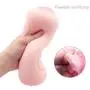 Double head Realistic Pussy masturbator for men, silicone sex doll real life with 3D vagina, blowjob sex toys masturbator for men, 0.43kg Double head Realistic Pussy masturbator for men, silicone sex doll real life with 3D vagina, blowjob sex toys masturbator for men, 0.43kg