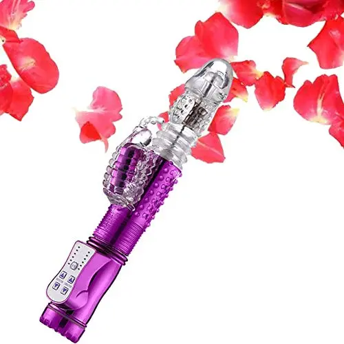 Double Head Vib Rabbit 12 Frequency Women Waterproof Rabbit Product Double Head Vib Rabbit 12 Frequency Women Waterproof Rabbit Product