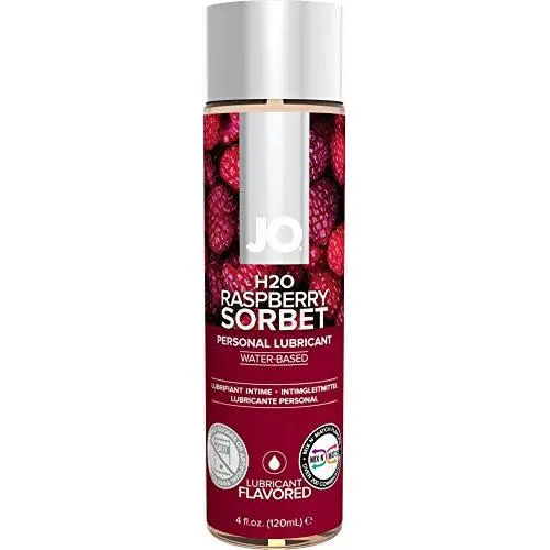 JO H2O Flavored - Raspberry ( 4 oz ) JO H2O Flavored - Raspberry ( 4 oz )