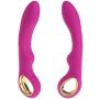 Guiseniour Vibrantor Dillos Female Rabbit Dual Motor Gspotter and Klitorial Wireless Massager