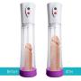 USXC Pleasure Wonderful Automated Pump Relax Toy Male Enhancer Vacuum Pump Enlarger for Big Boys Safety Material USXC Pleasure Wonderful Automated Pump Relax Toy Male Enhancer Vacuum Pump Enlarger for Big Boys Safety Material