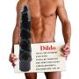 Whtao Thrusting Rotating Vibrating Realistic-Vibratòr for Women Men Whtao