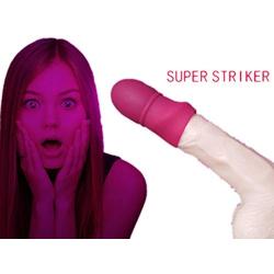 EDTara Medical Silicone Penis Head Vibrator with Remote Control Glans Training Sleeve for Male Masturbation