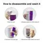 Male Masturbator 3D Realistic Pocket Pussy Electric Automatic Vibrating Masturbation Cup Adult Sex Toys for Men 10 Powerful Thrusting Modes 10 Speeds 3 Female Moans Male Masturbator 3D Realistic Pocket Pussy Electric Automatic Vibrating Masturbation Cup Adult Sex Toys for Men 10 Powerful Thrusting Modes 10 Speeds 3 Female Moans
