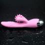 Wytinug Toy Seventh Feeling Tongue Lips Multi-Speed Handheld Mssage USB Chargeable Waterproof for Women