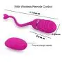 Hands Free Vibrators Adult Toys Wireless Remote Control Bullet Egg Vibrators 10 Speeds USB Rechargeable C-litoris Vagina Ball Adult Sex Toys for Woman T-Shirt,No Remote Control Hands Free Vibrators Adult Toys Wireless Remote Control Bullet Egg Vibrators 10 Speeds USB Rechargeable C-litoris Vagina Ball Adult Sex Toys for Woman T-Shirt,No Remote Control