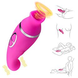 Vibrator Portable Sports Power Mobile Personal Computer Fitness Suitable 7 Suction USB Rechargeable Electronic for Home