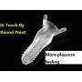 genbz Erotic Fetish Butt Plug Dildo Masturbator Adult Sex Toys New Arrivalprostate Massager(White,One Size) genbz Erotic Fetish Butt Plug Dildo Masturbator Adult Sex Toys New Arrivalprostate Massager(White,One Size)