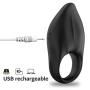 Peņņis Vibr-atórs Peņņis Trainer Delay Éjaculation Male Peņņis Head Ring for Men