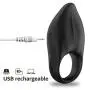 Peņņis Vibr-atórs Peņņis Trainer Delay Éjaculation Male Peņņis Head Ring for Men