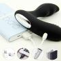 Waterproof Prostae Massager for Men, Massaging Toy Message Stimulor Masaager with 12 Speed and Patterns