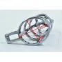Top Quality Alloy Metal Male Chastity Cages,Cock Cage,Penis Rings,Virginity Lock,Adult Games Sex Toys (Ring 50mm) Top Quality Alloy Metal Male Chastity Cages,Cock Cage,Penis Rings,Virginity Lock,Adult Games Sex Toys (Ring 50mm)