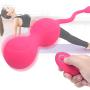 Vibrating Love Eggs Vágǐnal Massage Ball Woman Clit/or/is-S/Tim/ulátor Wireless Remote Control USB Recharging 0518