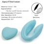 NECG-EFA Sexy Toystory for Adults Couples Multispeeds V?bàrting Sixx Vibrating Portable Control Neck Speed C Ms