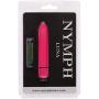 Mini Bullet Vibrator - Waterproof - Lifetime Guarantee - 10 Stimulation Modes - Quiet yet Powerful - Made of Body Safe ABS Plastic - Best for Men and Women - Discreet Packaging -US Stock - Black&Red