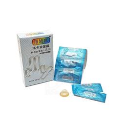 Hyaluronic Acid New Finger Condom for Couple Sex Safety, Two Easy Steps Give Your Sex Partner The Best Protection