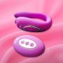 Wytinug Toy 8 Frequency Vibe G-Sport Wireless Remote Control Wearable Vibrant Viber Toy for Women