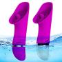 Knowwest Pretty Love Licking Oral Toy 30 Speed C-lǐtǒris Massagers G S Potter Massager
