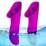 Knowwest Pretty Love Licking Oral Toy 30 Speed C-lǐtǒris Massagers G S Potter Massager
