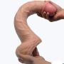 Huge Ultra-Soft Stick Smooth Bendable Double Layer Rod for Women Men(16.2inch)