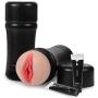 Male Masturbator,NIANPU Pocket Pussy Adult Sex Toy Realistic Vagina Pussy Man Masturbation Stroker