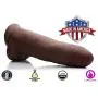 True Touch Andre Bbc Skintech Realistic Dildo, 12 Inch