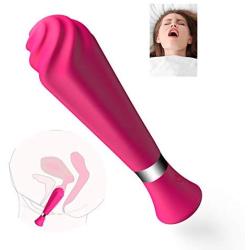 Acvioo G-Spot Vibrator Adult Sex Toys with 10 Vibration Modes for Couples Vagina Exciting Stimulation and Wand Massger