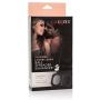 California Exotic Novelties Silicone Lovers Gear Ball Spreader Enhancer, Black