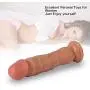DJKFHIU Realistic Dîldɔ Women Massager with Strong Suction Cup DJKFHIU