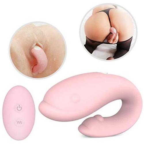 CJZ-BD Fashion Props Wǐreless U Shape 9 Speed Vǐbòrator Women USB Rechargeable G-Spòt Stǐmulated Vǐboratòrs Adlut Happy Toys Couple Products T-Shirt Discreet Shipping