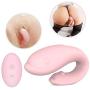 CJZ-BD Fashion Props Wǐreless U Shape 9 Speed Vǐbòrator Women USB Rechargeable G-Spòt Stǐmulated Vǐboratòrs Adlut Happy Toys Couple Products T-Shirt Discreet Shipping