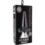Sensuelle Homme Butt Plug - Black
