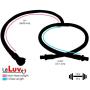 LeLuv Nipple Vacuum Pump Easyop B-Grip Handle .75 Inch 1.9 cm Medium