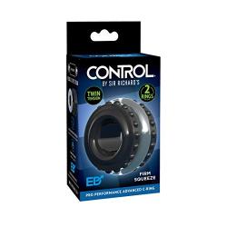 Pipedream Products Control by Sir Richards Pro Performance Advanced C-Ring