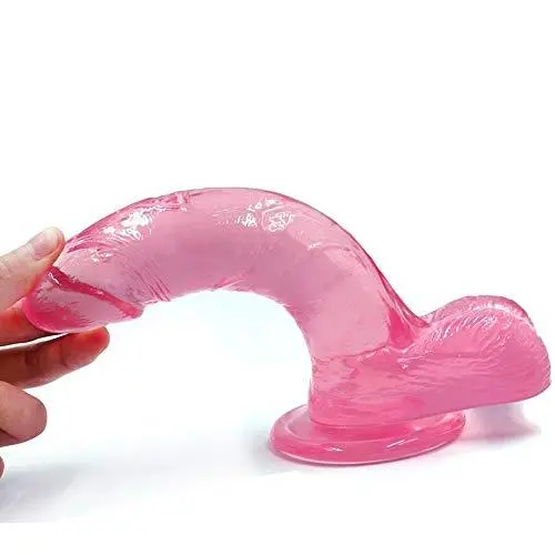 FENGXUWANG 8.86 Inch Ultra-Soft Realistic Toy with Suction Cup for Hands-Free Play,- Fast Shipping - Confidential Delivery - Our Encounter is A Secret - Sex Cordless Bullet Vibe FENGXUWANG 8.86 Inch Ultra-Soft Realistic Toy with Suction Cup for Hands-Free Play,- Fast Shipping - Confidential Delivery - Our Encounter is A Secret - Sex Cordless Bullet Vibe