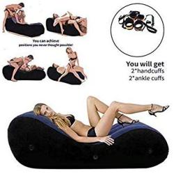 Fashion Sofas Couches Couple Game Play Love Position Cushion Aid Couple Furniture Exotic Accessories