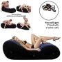 Fashion Sofas Couches Couple Game Play Love Position Cushion Aid Couple Furniture Exotic Accessories