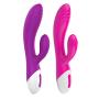 QUQUMARY Speeds Thrusting Retating Vibe-Rate Large Size Rabbit T4y for Women, G-Spōt V-Î-B-râtor,Wand Messager with Strong Vîb~rá~törs