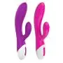QUQUMARY Speeds Thrusting Retating Vibe-Rate Large Size Rabbit T4y for Women, G-Spōt V-Î-B-râtor,Wand Messager with Strong Vîb~rá~törs