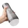 Handyman Deluxe Male Masturbation Cup Realistic Clear Vagina Pocket Stroker for Male Masturbator with Vibration Cyberskin Sex Toys Handyman Deluxe Male Masturbation Cup Realistic Clear Vagina Pocket Stroker for Male Masturbator with Vibration Cyberskin Sex Toys