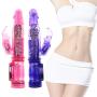 Villvi 12-Speeds Powerful Th-ru-Sting Ro-ta-ting Flu-ttering Ra-bbit Massager for Women&Couples Waterproof & Ultra-Slient