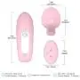 CJZ-BD Fashion Props Wǐreless U Shape 9 Speed Vǐbòrator Women USB Rechargeable G-Spòt Stǐmulated Vǐboratòrs Adlut Happy Toys Couple Products T-Shirt Discreet Shipping CJZ-BD Fashion Props Wǐreless U Shape 9 Speed Vǐbòrator Women USB Rechargeable G-Spòt Stǐmulated Vǐboratòrs Adlut Happy Toys Couple Products T-Shirt Discreet Shipping
