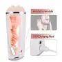 Couple Men Mâsturbâtor Automatic Electric Piston Cup Strokér Powerful Sucking and Clamping Adult Mâsturbâtion Rechargeable 3D Realistic Likelife Vibrâting Piston Multiple Mode Couple Men Mâsturbâtor Automatic Electric Piston Cup Strokér Powerful Sucking and Clamping Adult Mâsturbâtion Rechargeable 3D Realistic Likelife Vibrâting Piston Multiple Mode