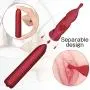 Parent-Bullets Vibrator (Red) Parent-Bullets Vibrator (Red)